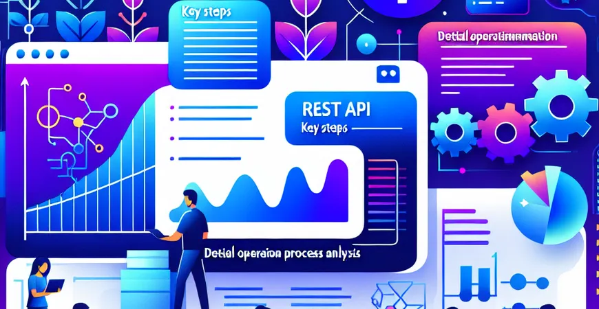 REST API哪些步骤最关键？详细操作流程解析